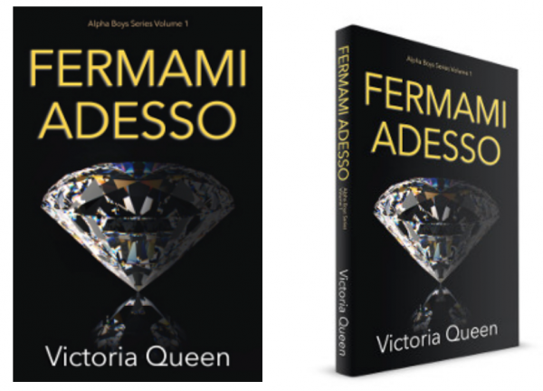 Creazione Copertina OPZIONE B (avanzata) - immagine 2